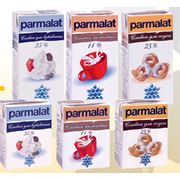 Сливки ультрапастеризованные Parmalat