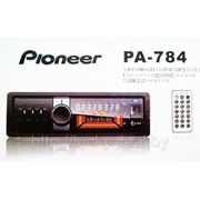 Pioneer pa 784 в Минске