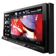 Автомагнитола DVD Pioneer AVH-P4300DVD 7» USB MP3 MPEG WMA фото