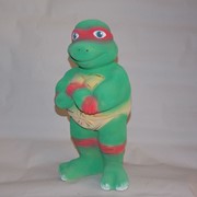 Копилка керамическая “Ниндзя“ фото