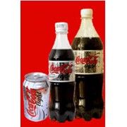 Напитки диабетические Coca-Cola light фото