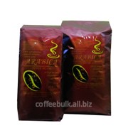 ARABICA зерновой кофе 500г фото