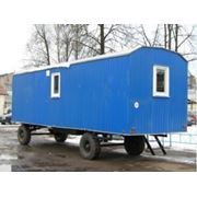 Вагон-дом фото