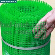 Сетка пластиковая садовая рулон 1*20 м (10*10мм)
