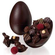 Яйца шоколадные