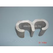 Угловой соединительный элемент Omega фото