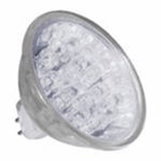 Лампа светодиод. MR16 12V/LED18/white GU5.3 NAKAI фото