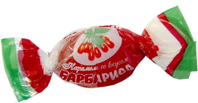 Карамель Барбарис Южуралкондитер