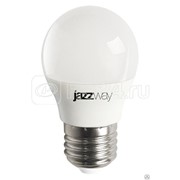 Лампа светодиодная PLED-LX G45 8Вт 5000К E27 JazzWay 5028685 фотография