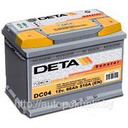 Аккумулятор DETA Senator DA 900 R (100 А/ч)