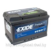 Аккумуляторы EXIDE EA722 фотография