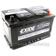 Аккумуляторы EXIDE EL800 фотография