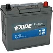 Аккумуляторы EXIDE EA456 фото