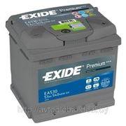 Аккумуляторы EXIDE EA530 фотография