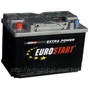 Аккумуляторы EUROSTART 55-430R фотография