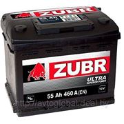 Аккумуляторы ZUBR 55-460R фото