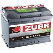 Аккумуляторы ZUBR 77-720L фотография