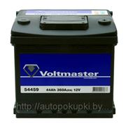 Аккумулятор Voltmaster 12v 44Ah 360A фото