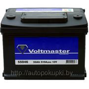 Аккумулятор Voltmaster 12v 50Ah 510A фотография