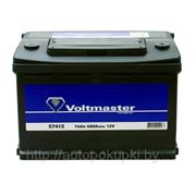 Аккумулятор Voltmaster 12v 74Ah 680A фотография