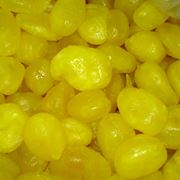 Кумкват цукаты желтый /КИТАЙ/ фото