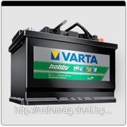 Аккумулятор Varta (60/80 Ah) фотография