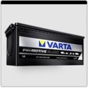 Аккумулятор Varta Promotive Black (110 Ah) фото