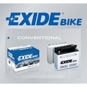 EXIDE CONVENTIONAL 12N5.5-3B аккумуляторная батарея фотография