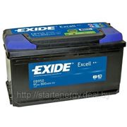 Exide EB950 аккумулятор Excell 95Ah 800A (R +) 353x175x190 mm