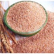Производство пшеничной крупы пшеничной высшего сорта, продажа оптом; Цена хорошая фото