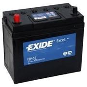 Аккумуляторы EXIDE EB457 фотография