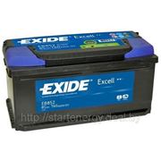 Exide EB852 аккумулятор Excell 85Ah 760A (R +) 352x175x175 mm