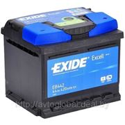 Аккумуляторы EXIDE EB442 фото