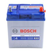 Автомобильный аккумулятор Bosch S4 018 540 126 033 (40 А/ч) купить акб фото