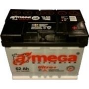 Аккумуляторная батарея Amega Ultra Plus 62 фото
