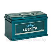 Автомобильный аккумулятор WESTA (74 А/ч) евр 720A (276x175x190) купить акб фото