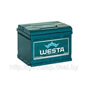 Автомобильный аккумулятор WESTA (50 А/ч) рус 490A (207x175x175) купить акб фото