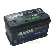 Автомобильный аккумулятор Exide Premium EA852 (85 А/ч) купить акб фото
