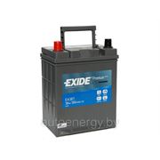 Автомобильный аккумулятор Exide Premium EA387 (38 А/ч) купить акб фото