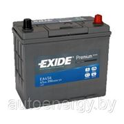 Автомобильный аккумулятор Exide Premium EA456 (45 А/ч) купить акб фото