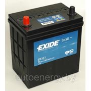 Автомобильный аккумулятор Exide Excell EB357 (35 А/ч) купить акб фото