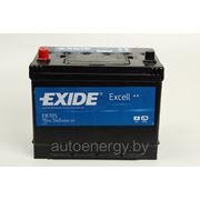 Автомобильный аккумулятор Exide Excell EB705 (70 А/ч) купить акб фото