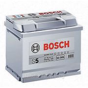 Автомобильный аккумулятор BOSCH S5 563 400 061 (63 А/ч) купить акб фото