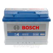 Автомобильный аккумулятор Bosch S4 008 574 012 068 (74 А/ч) купить акб фото