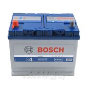 Автомобильный аккумулятор Bosch S4 027 570 413 063 (70 А/ч) L+ купить акб фото