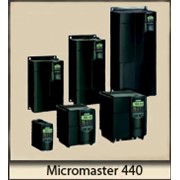 Преобразователь частоты Siemens Micromaster 440