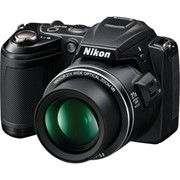 Nikon Coolpix L120 фото