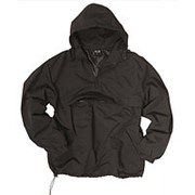 Куртка ANORAK COMBAT Mil-Tec, цвет Black фотография