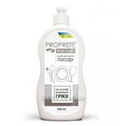 Proprete Maxi Clean. Засіб для миття посуду з лікувальною гряззю , 500 мл. фото