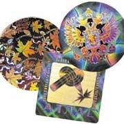 Голограммы фото